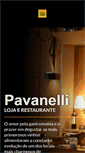 Mobile Screenshot of casapavanelli.com